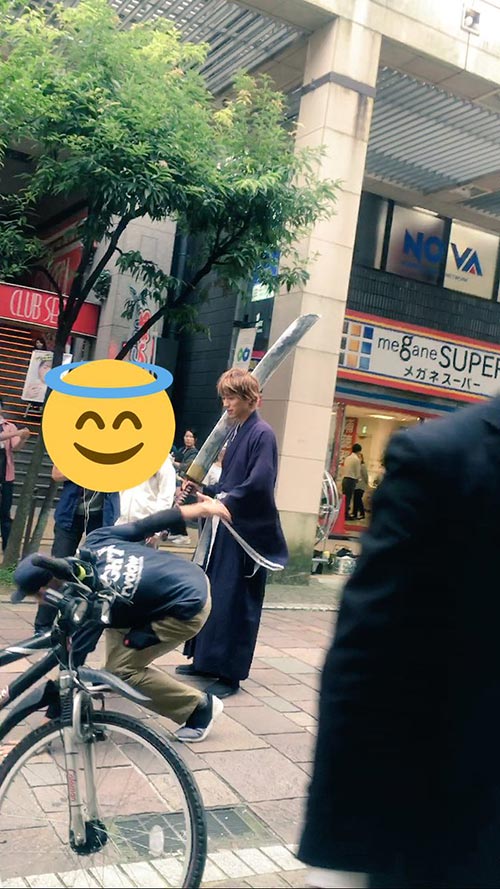 Bleach เทพมรณะ Bleach เทพมรณะ