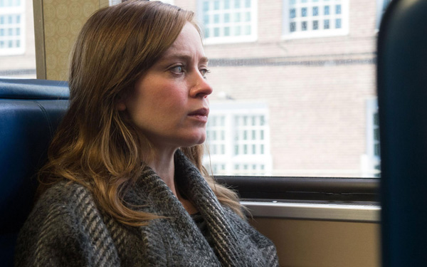 The Girl on the Train The Girl on the Train