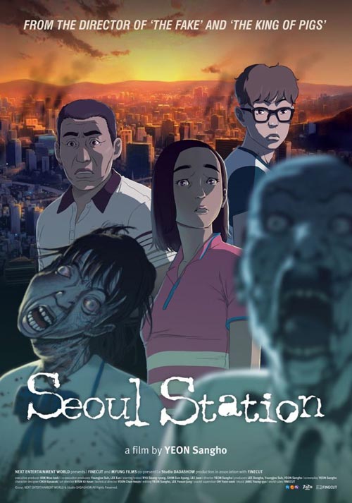 Seoul Station Seoul Station