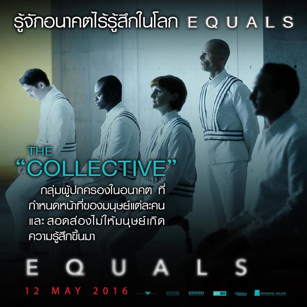 Equals
