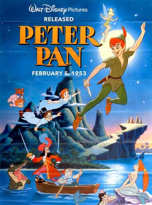 Peter Pan Peter Pan