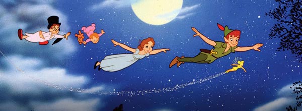 Peter Pan Peter Pan