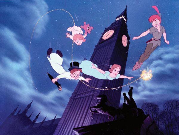 Peter Pan Peter Pan