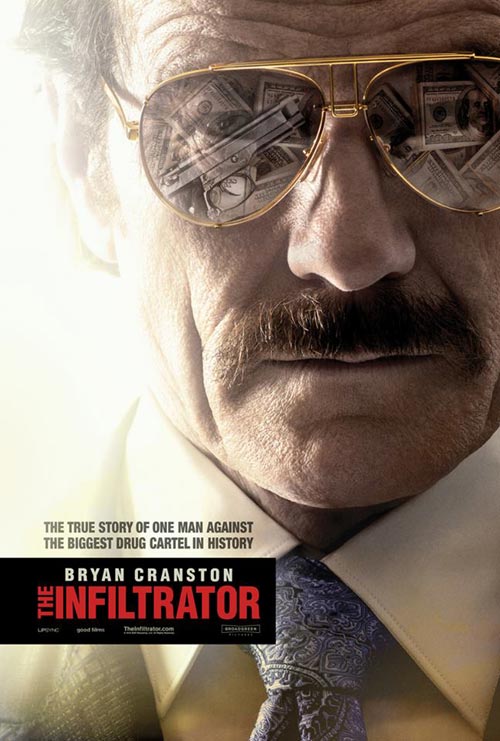 The Infiltrator The Infiltrator