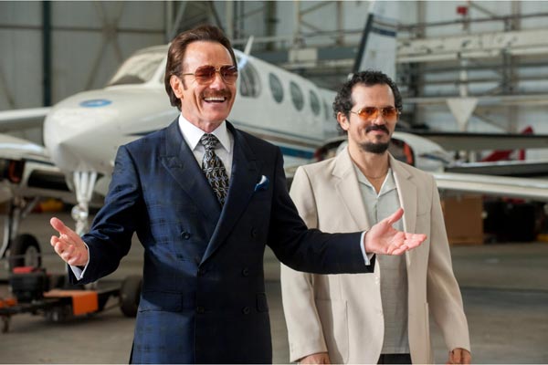 The Infiltrator The Infiltrator