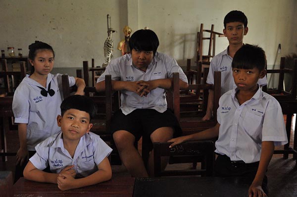 โรงเรียนผี โรงเรียนผี