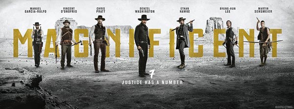 The Magnificent Seven The Magnificent Seven