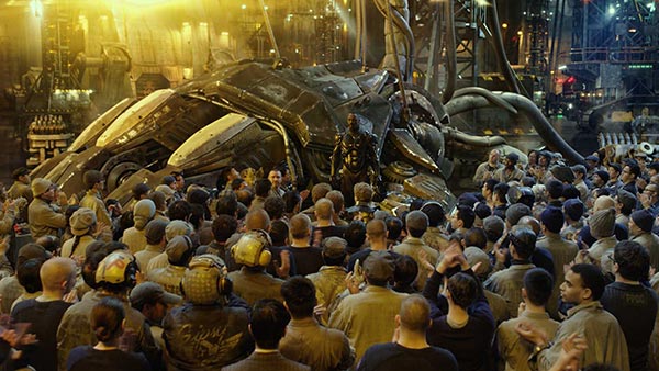 Pacific Rim 2 Pacific Rim 2