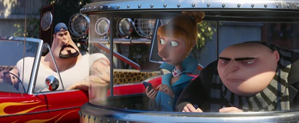 Despicable Me 3 Despicable Me 3