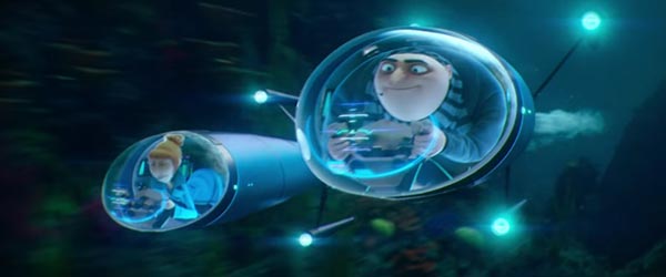 Despicable Me 3 Despicable Me 3