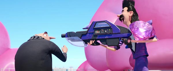Despicable Me 3 Despicable Me 3
