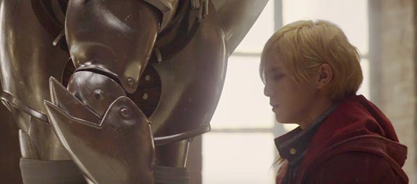 Fullmetal Alchemist Fullmetal Alchemist