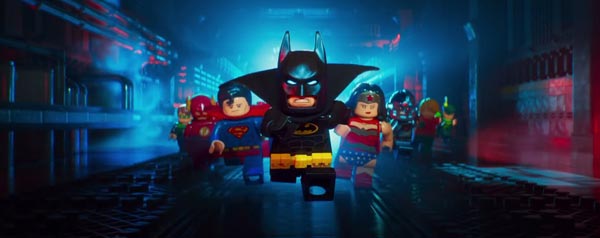The Lego Batman Movie The Lego Batman Movie