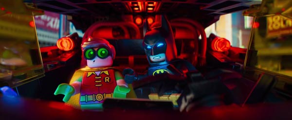 The Lego Batman Movie The Lego Batman Movie