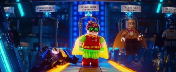 The Lego Batman Movie The Lego Batman Movie