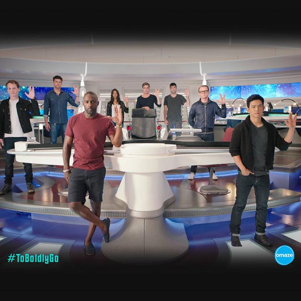 Star Trek Beyond Star Trek Beyond