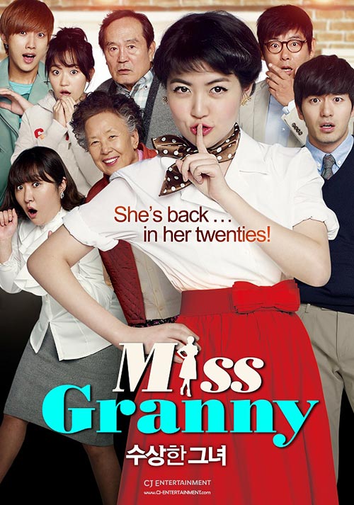 Miss Granny Miss Granny