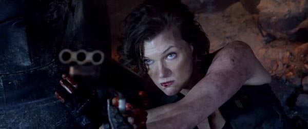 Resident Evil: The Final Chapter Resident Evil: The Final Chapter