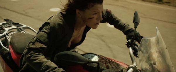 Resident Evil: The Final Chapter Resident Evil: The Final Chapter