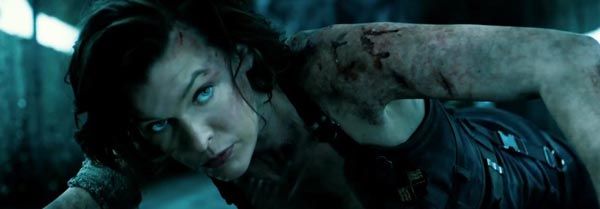 Resident Evil: The Final Chapter Resident Evil: The Final Chapter