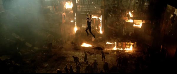 Resident Evil: The Final Chapter Resident Evil: The Final Chapter