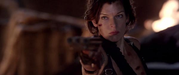 Resident Evil: The Final Chapter Resident Evil: The Final Chapter
