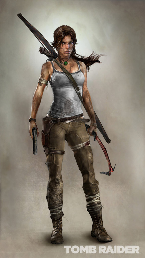 Tomb Raider Tomb Raider