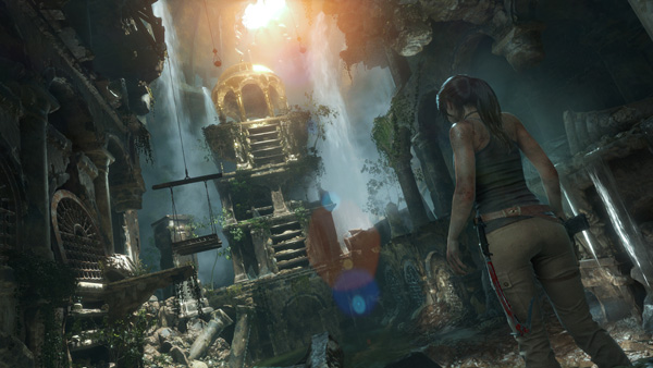 Tomb Raider Tomb Raider