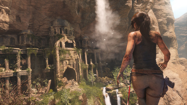 Tomb Raider Tomb Raider