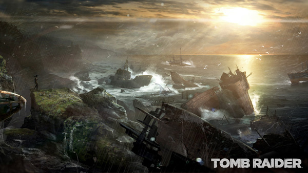 Tomb Raider Tomb Raider