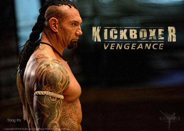 Kickboxer: Retaliation Kickboxer: Retaliation