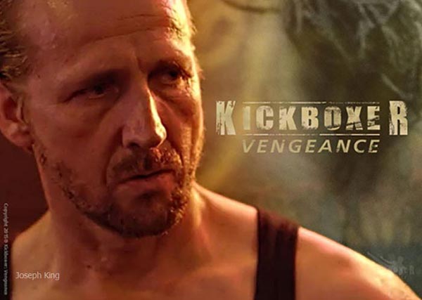 Kickboxer: Retaliation Kickboxer: Retaliation