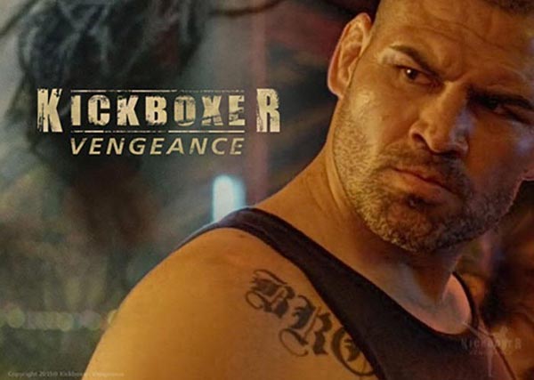 Kickboxer: Retaliation Kickboxer: Retaliation