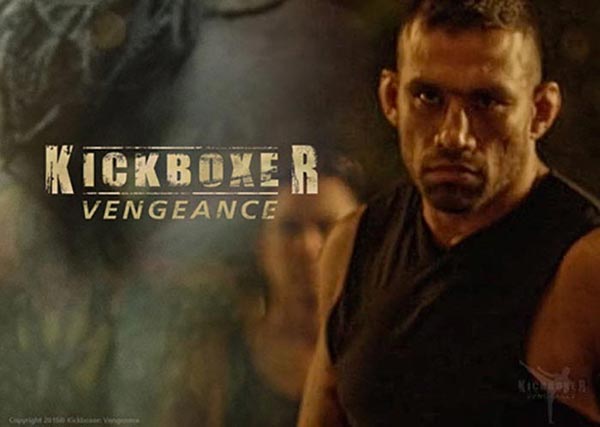 Kickboxer: Retaliation Kickboxer: Retaliation