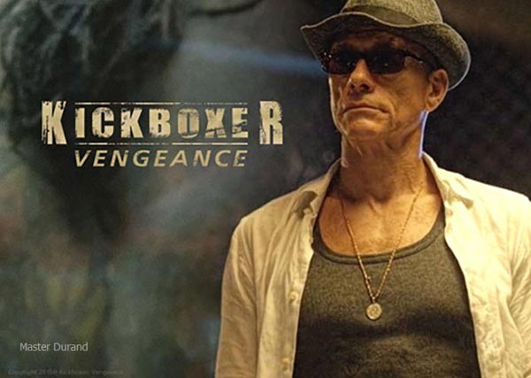 Kickboxer: Retaliation Kickboxer: Retaliation