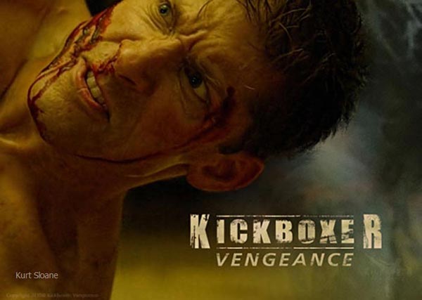 Kickboxer: Retaliation Kickboxer: Retaliation