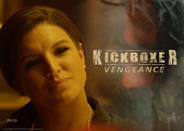 Kickboxer: Retaliation Kickboxer: Retaliation