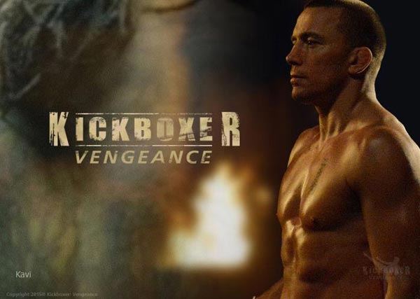 Kickboxer: Retaliation Kickboxer: Retaliation