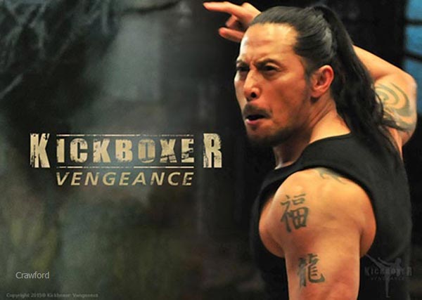 Kickboxer: Retaliation Kickboxer: Retaliation