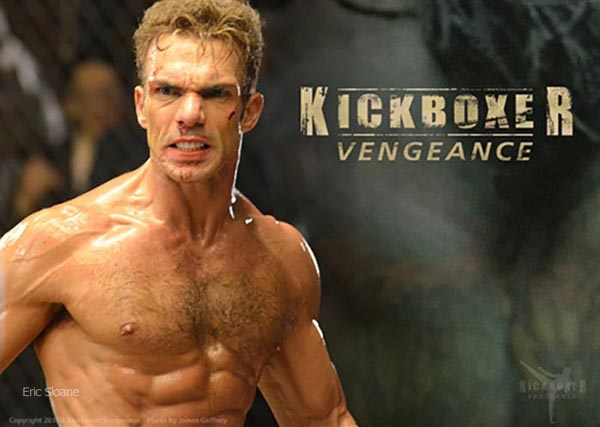 Kickboxer: Retaliation Kickboxer: Retaliation