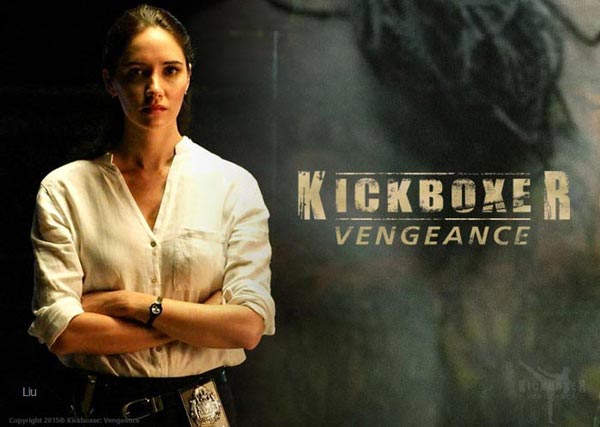 Kickboxer: Retaliation Kickboxer: Retaliation
