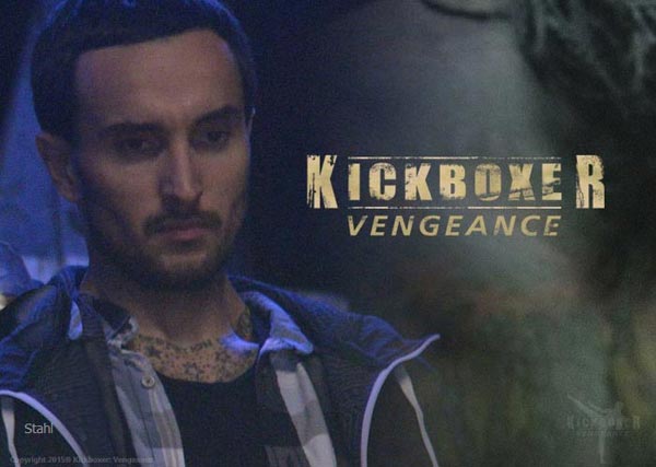 Kickboxer: Retaliation Kickboxer: Retaliation