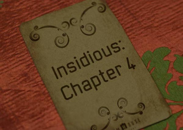 insidious chapter 4 insidious chapter 4
