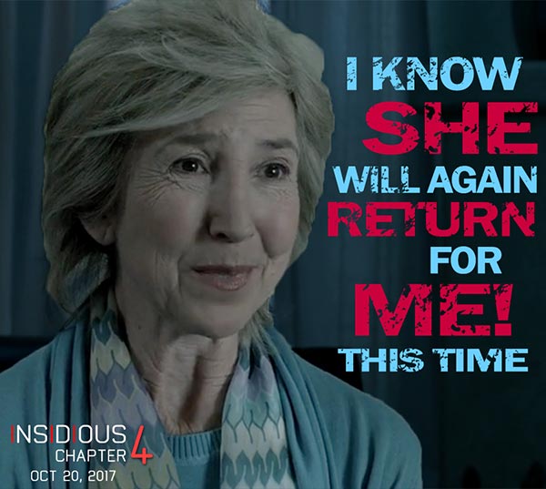 insidious chapter 4 insidious chapter 4