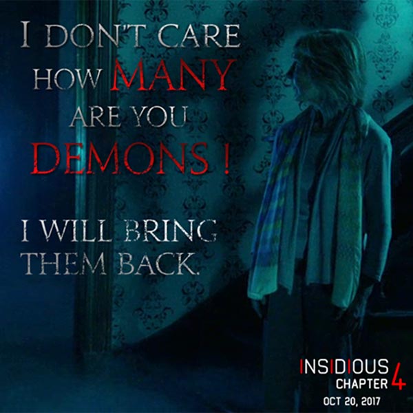 insidious chapter 4 insidious chapter 4