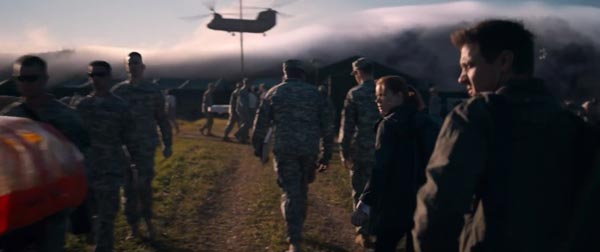 Arrival Arrival