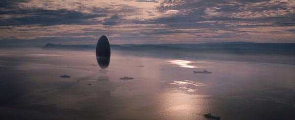 Arrival Arrival