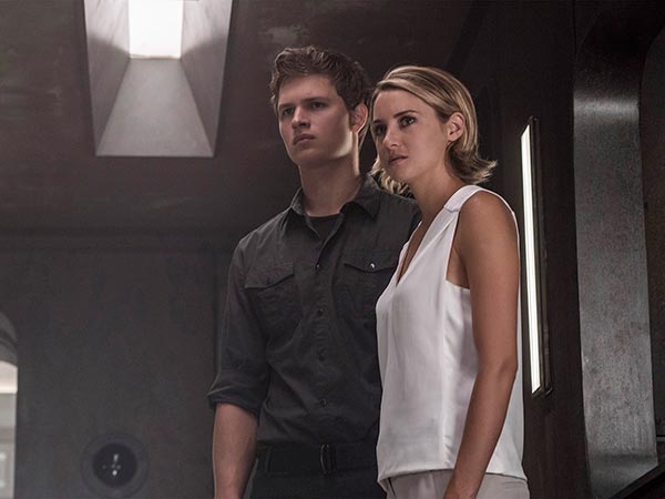divergent ascendant divergent ascendant