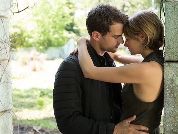 divergent ascendant divergent ascendant