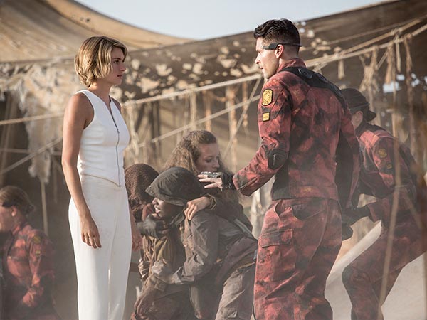 divergent ascendant divergent ascendant